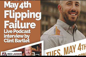 Flipping Failure with Clint